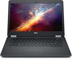 Dell Latitude E5470 14" - 256GB SSD - i5-6300U - 8GB - Win11 - Grade A